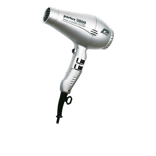 Фен PARLUX Фен 3800 Eco Friendly Silver