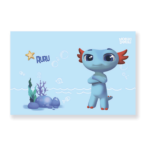 Плейсмат MORIKI DORIKI Салфетка сервировочная Placemat Ruru