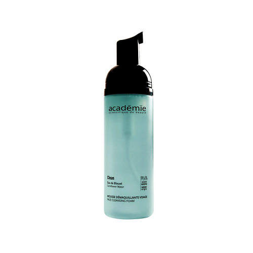 Пенка для умывания ACADEMIE Пенка для умывания Academie Clean Mousse Demaquillante Visage