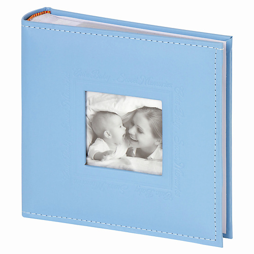 Фотоальбом BRAUBERG Фотоальбом Cute Baby 10*15 см