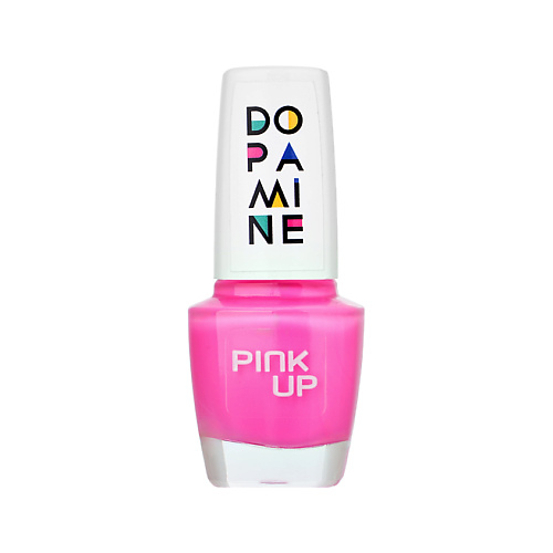 Лак для ногтей PINK UP Лак для ногтей LIMITED DOPAMINE