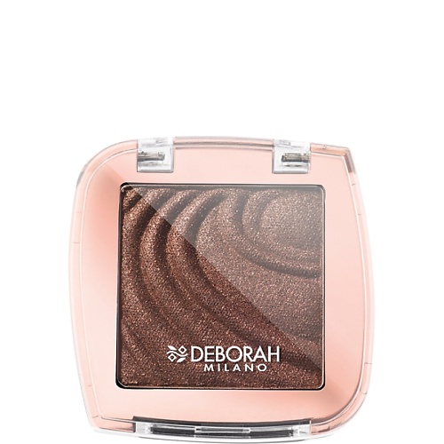 Тени для век DEBORAH MILANO DEBORAH Тени для век водостойкие Color Lovers