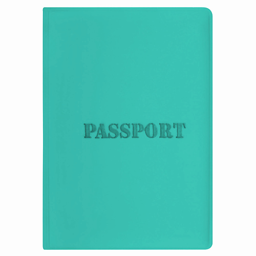 Косметичка-пенал STAFF Обложка для паспорта PASSPORT