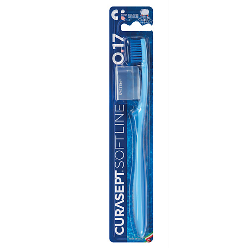 CURASEPT Зубная щетка, средней жесткости Soft Line