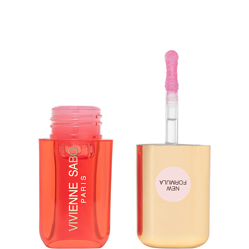 

VIVIENNE SABO Масло для губ Sirop de Fruits, Масло для губ Sirop de Fruits