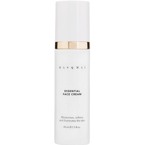 Крем для лица MASQMAI Крем для лица увлажняющий Essential Face Cream