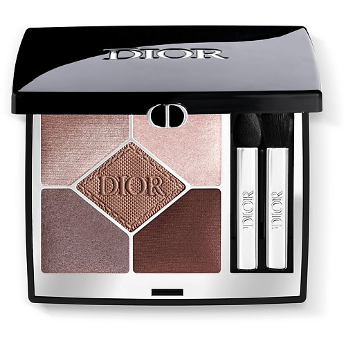 Тени для век DIOR Пятицветные тени для век Diorshow 5 Couleurs