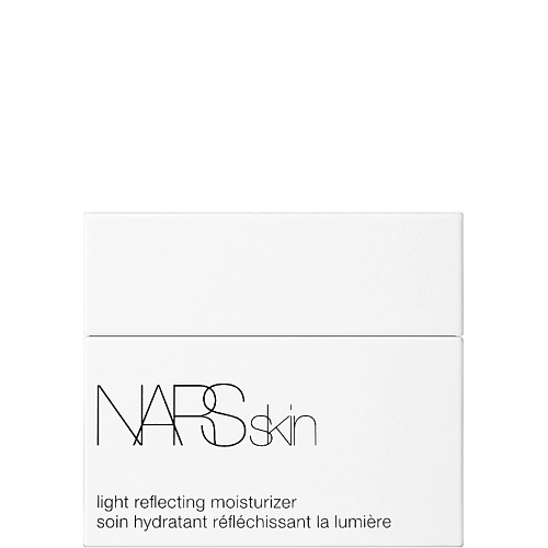База для лица NARS Увлажняющий крем NARSskin Light Reflecting Moisturizer