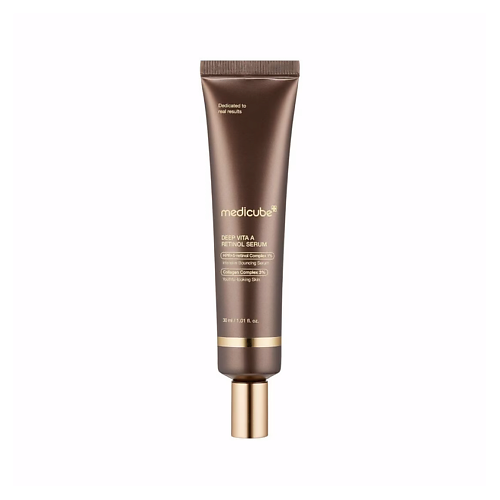 Сыворотка для лица MEDICUBE Сыворотка для лица с ретинолом Deep Vita A Retinol Serum