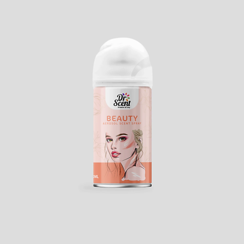 Освежитель воздуха DR. SCENT Breeze of Joy Аэрозольный спрей Красота/Beauty
