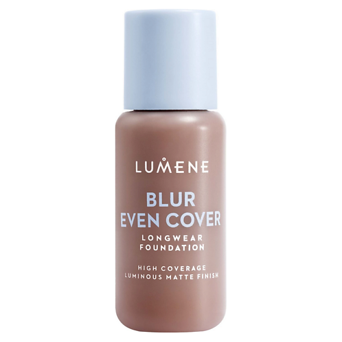 

LUMENE Тональный крем Blur Even Cover Foundation, Тональный крем Blur Even Cover Foundation