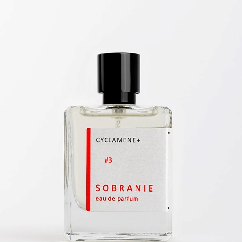Парфюмерная вода SOBRANIE Парфюмерная вода SOBRANIE Cyclamene + #3