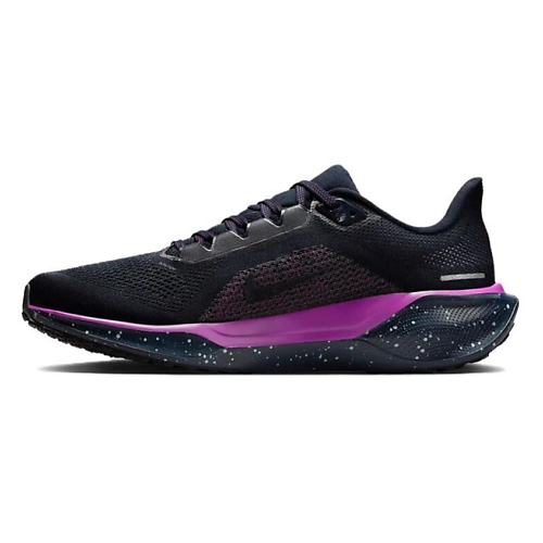 

NIKE Кроссовки беговые мужские Pegasus 41 Black Purple, Кроссовки беговые мужские Pegasus 41 Black Purple