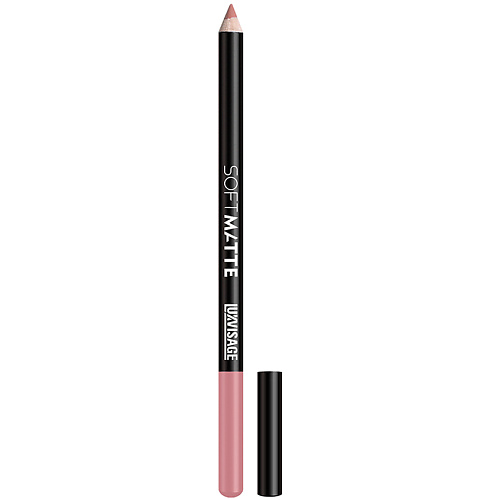 Карандаш для губ LUXVISAGE Карандаш для губ Soft Matte
