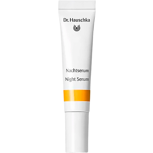 Сыворотка для лица DR. HAUSCHKA Сыворотка для ночного ухода Nachtserum