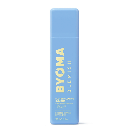 Гель для умывания BYOMA Очищающий гель для проблемной кожи Blemish Clearing Cleanser