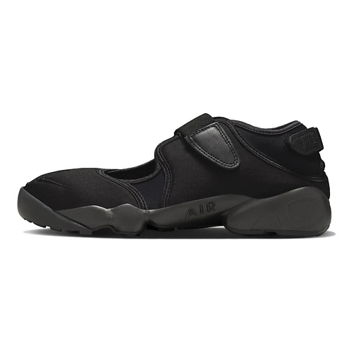 Кроссовки NIKE Обувь Air Rift Triple Black