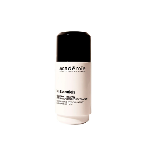 Дезодорант-ролик ACADEMIE Дезодорант-антиперспирант после депиляции Academie Post-Epilation Roll-On