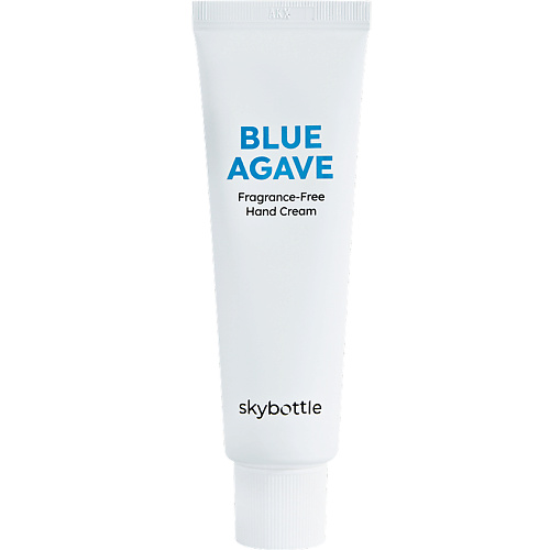 Крем для рук SKYBOTTLE Крем для рук без запаха BLUE AGAVE