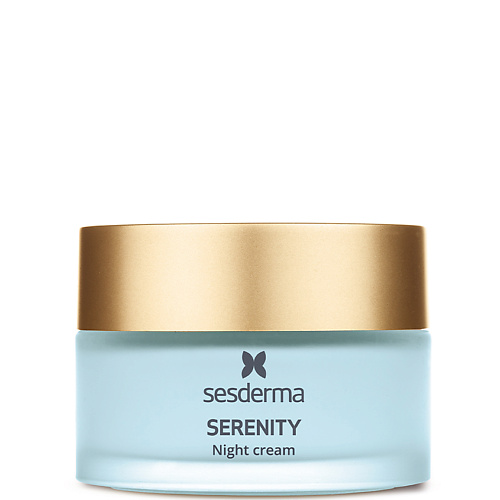 Крем для лица SESDERMA Крем ночной SERENITY