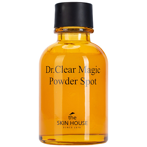 

THE SKIN HOUSE Сыворотка точечного применения для проблемной кожи Dr. Clear 50, Сыворотка точечного применения для проблемной кожи Dr. Clear
