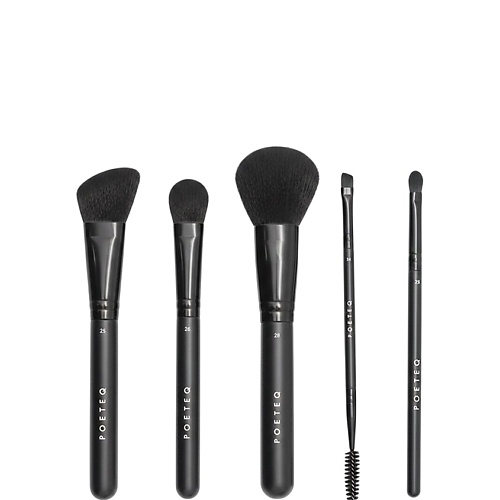 Набор кистей POETEQ Набор кистей Brush Set