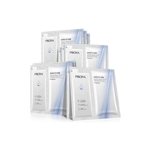 Набор масок для лица PROYA Набор восстанавливающих масок Advanced Original Special Care Freeze-Dried Mask