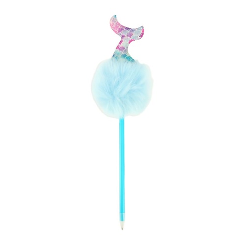 

FUN Ручка POM POM Mermaid blue, Ручка POM POM Mermaid blue