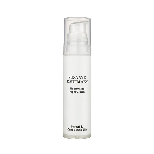 Крем для лица SUSANNE KAUFMANN Крем для лица увлажняющий Moisturising Night Cream