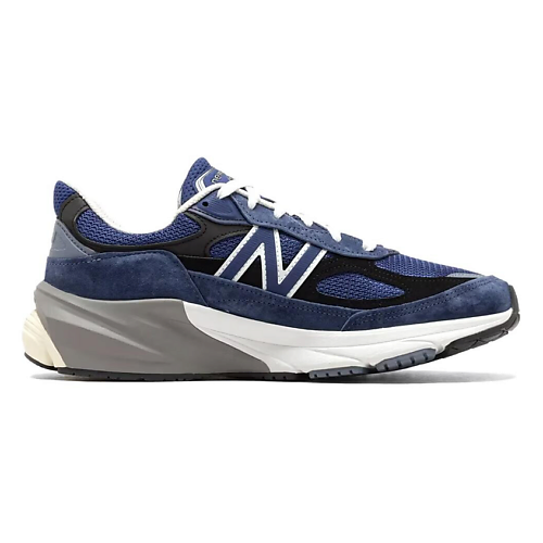 NEW BALANCE Кроссовки спортивные мужские для бега 990v6