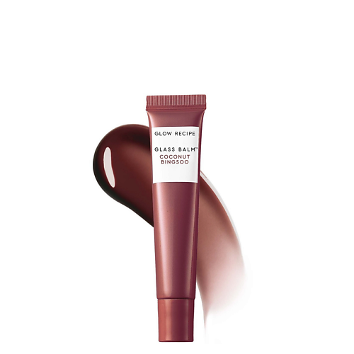 Бальзам для губ GLOW RECIPE Блеск-бальзам для губ Glass Balm