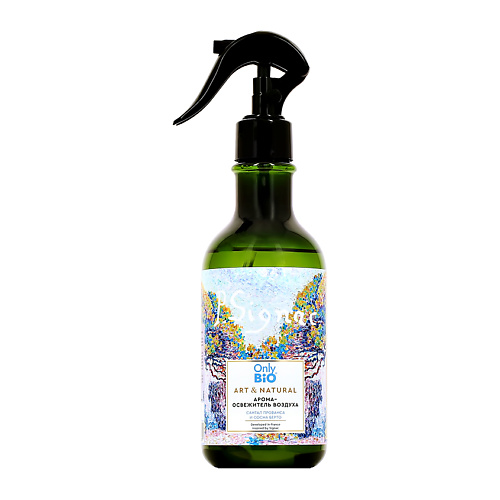 Ароматизатор ONLY BIO Аромаосвежитель воздуха ART & NATURAL Сантал Прованса и сосна Берто