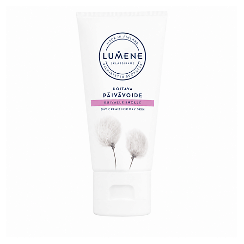 Крем для лица LUMENE Питательный дневной крем для сухой кожи Klassikko Nourishing Day Cream