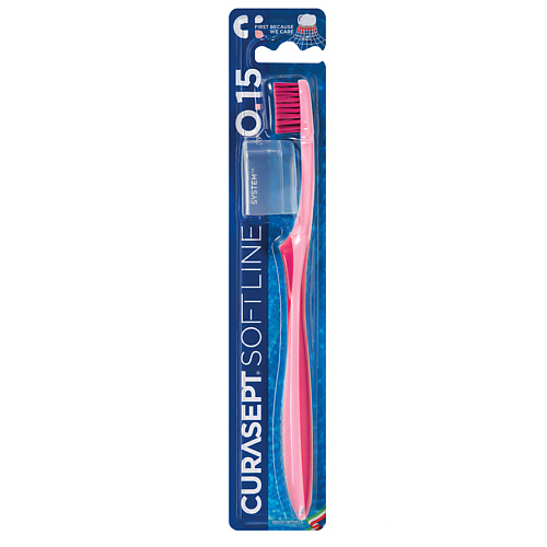 

CURASEPT Зубная щетка, мягкая Soft Line, Зубная щетка, мягкая Soft Line
