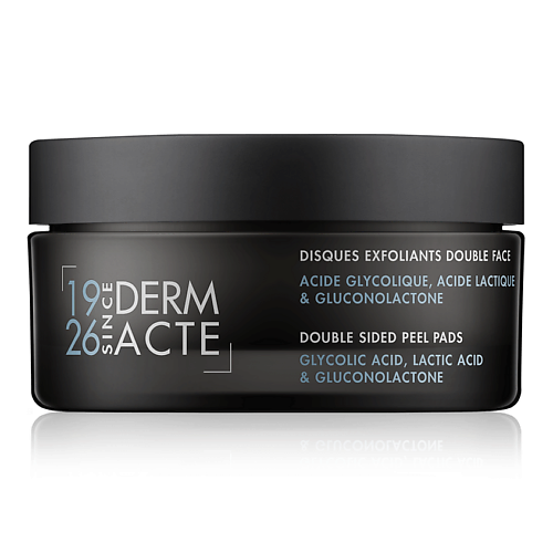 Маска для лица ACADEMIE Пилинг-диски для лица Academie Derm Acte Disques Exfoliants Double Face