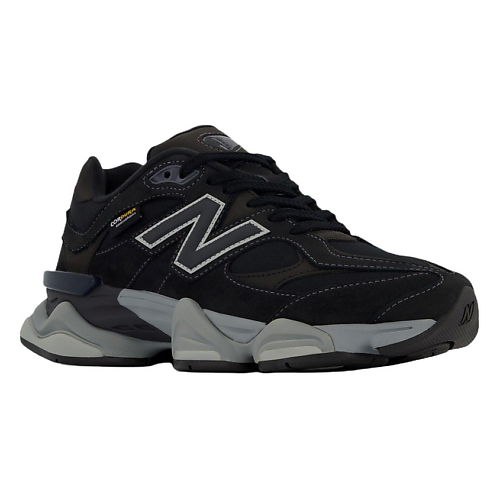 Кроссовки NEW BALANCE Кроссовки casual унисекс черные NB 9060