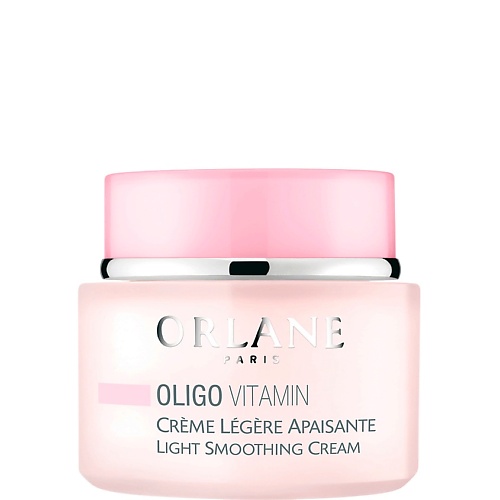 Крем для лица ORLANE Легкий успокаивающий крем Oligo Vitamine