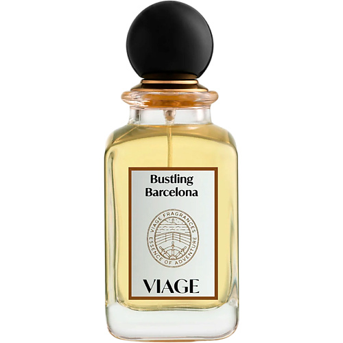 Духи VIAGE FRAGRANCES Bustling Barcelona