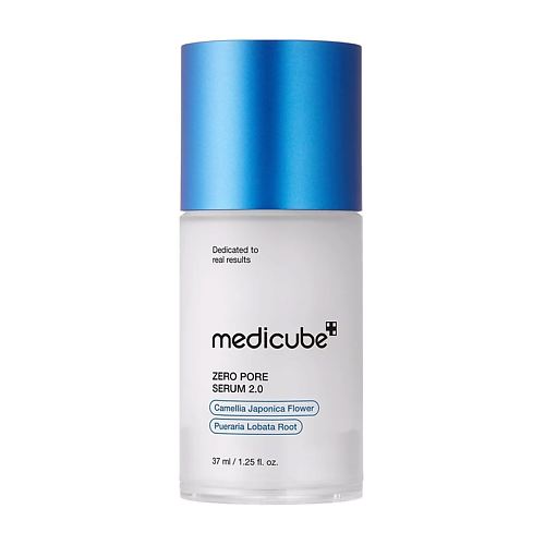Сыворотка для лица MEDICUBE Сыворотка для сужения пор Zero Pore Serum 2.0