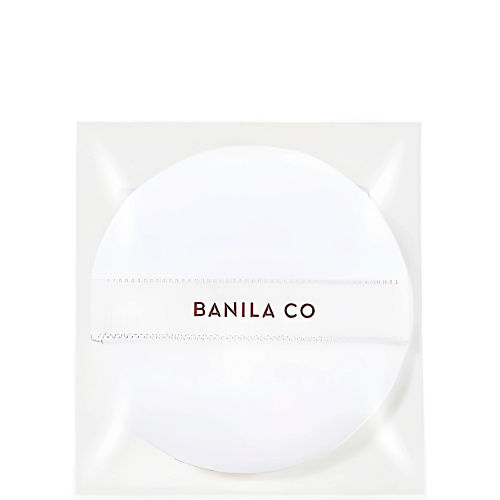 Пуховка BANILA CO Пуховка для компактной пудры Prime Primer Finish Pact Puff