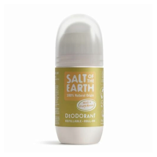 Дезодорант-ролик SALT OF THE EARTH Дезодорант роликовый натуральный Neroli & Orange blossom