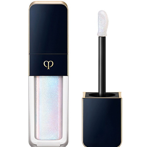 Помада для губ CLÉ DE PEAU BEAUTÉ Мерцающая жидкая помада Cream Rouge Sparkles