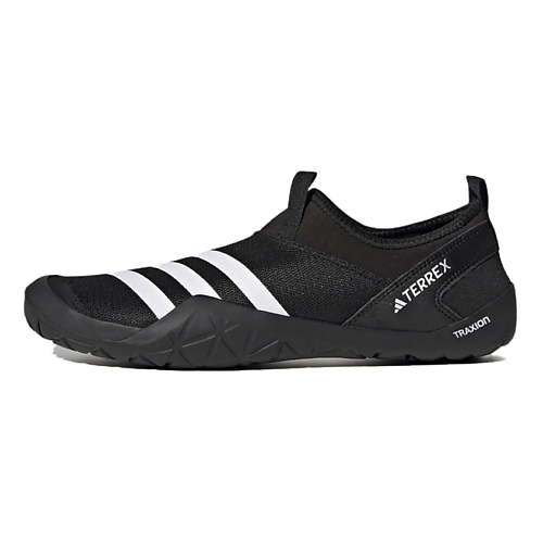 

ADIDAS Сланцы Terrex Jawpaw Heat.RDY 'Black White' 2023, Сланцы Terrex Jawpaw Heat.RDY 'Black White' 2023