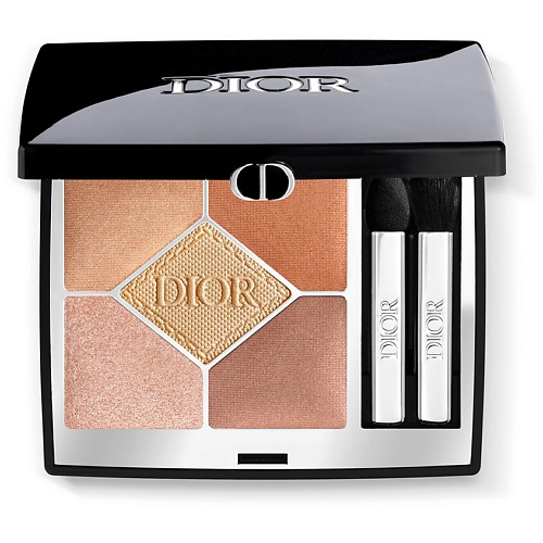 Тени для век DIOR Пятицветные тени для век Diorshow 5 Couleurs