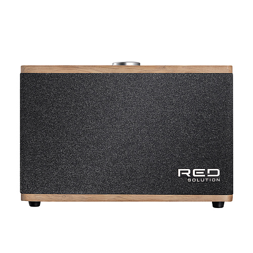 Музыкальная колонка RED SOLUTION Колонка беспроводная портативная MUSIC BSH215