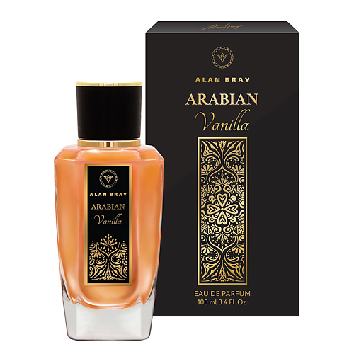 Парфюмерная вода ALAN BRAY Парфюмерная вода ARABIAN VANILLA