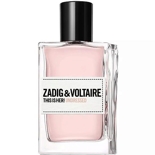 

ZADIG&VOLTAIRE This is her! Undressed 50, This is her! Undressed