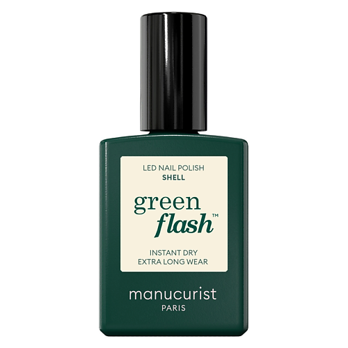

MANUCURIST Гель-лак Green Flash Varnish, Гель-лак Green Flash Varnish