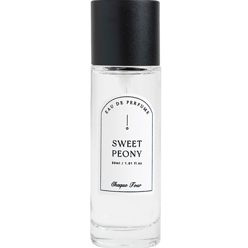 Парфюмерная вода CHAQUE JOUR Sweet Peony Eau De Perfume