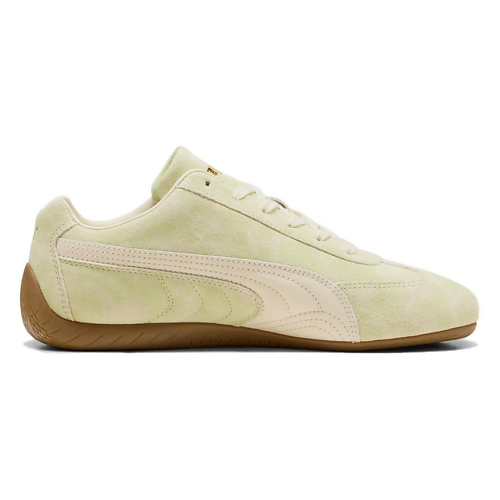Кроссовки PUMA Кроссовки Speedcat Low top Casual Shoes Unisex Light Green